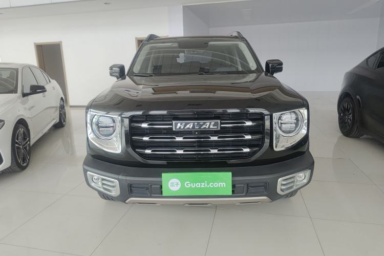 Used Haval DARGO 2021 1.5T DCT Two-Wheel Drive Labrador Edition Front