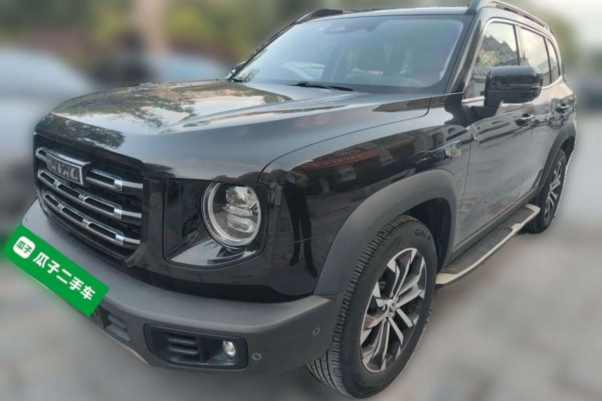Used Haval DARGO 2021 1.5T DCT Two-Wheel Drive "Mǎquǎn" Edition Front Left 45 Deg