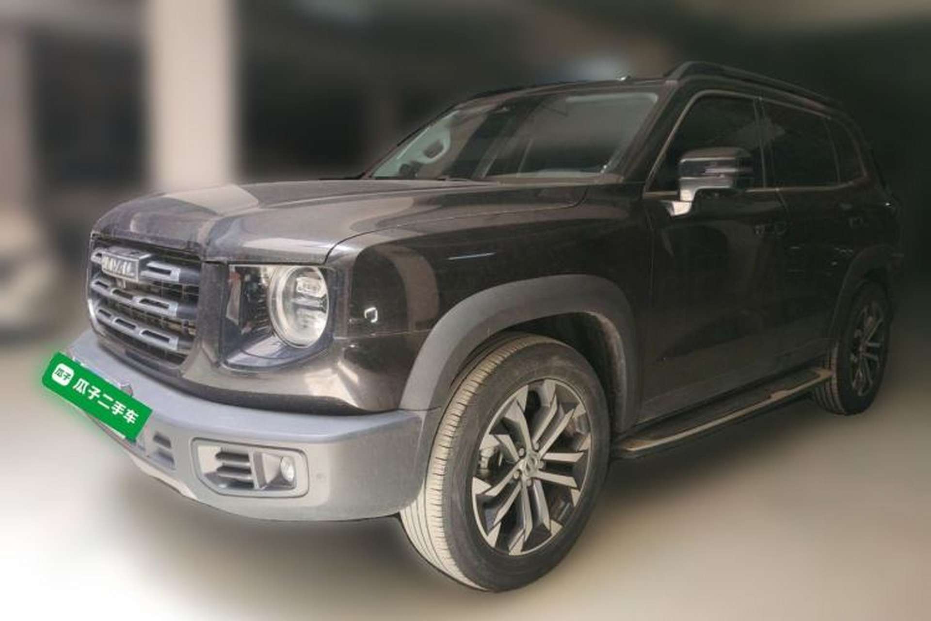Used Haval DARGO 2021 1.5T DCT Two-Wheel Drive Border Collie Edition Front Left 45 Deg