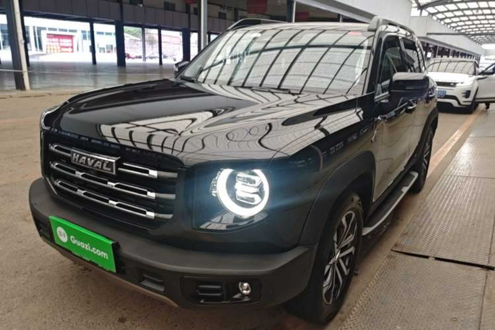 Used Haval DARGO 2021 1.5T DCT Two-Wheel Drive "Mǎquǎn" Edition Front Left 45 Deg