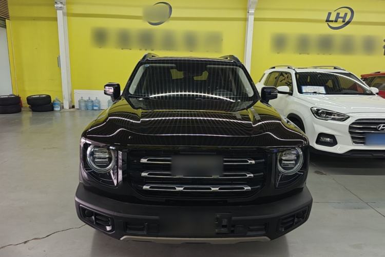 Used Haval DARGO 2021 1.5T DCT Two-Wheel Drive Husky Edition Front