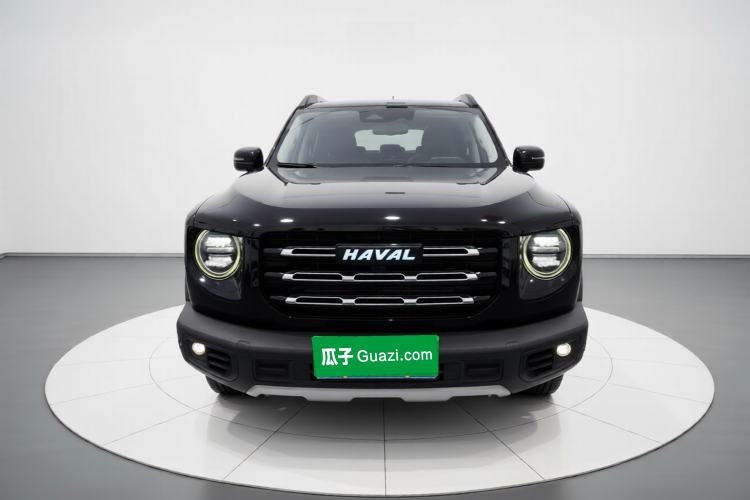 Used Haval DARGO 2021 Revised Version 1.5T DCT Two-Wheel Drive "Mǎquǎn" Edition Front