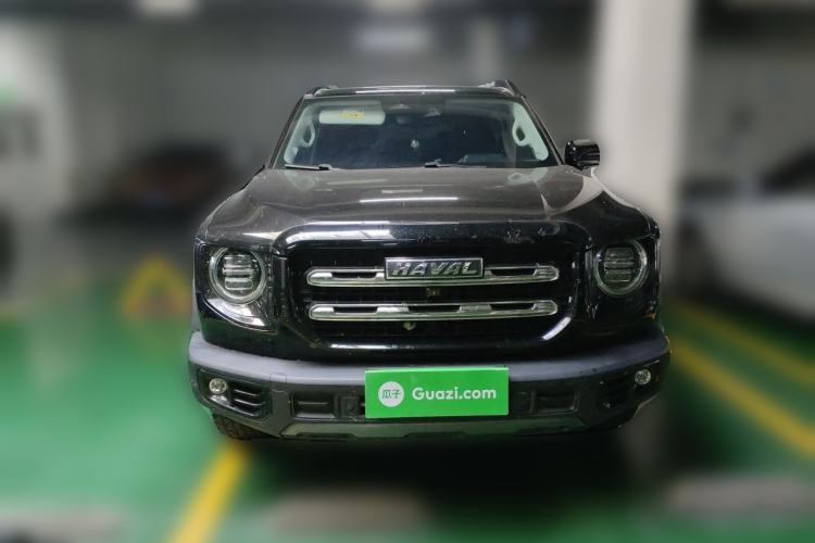 Used Haval DARGO 2021 2.0T DCT All-Wheel-Drive "Hao Tian Quan" Edition Front