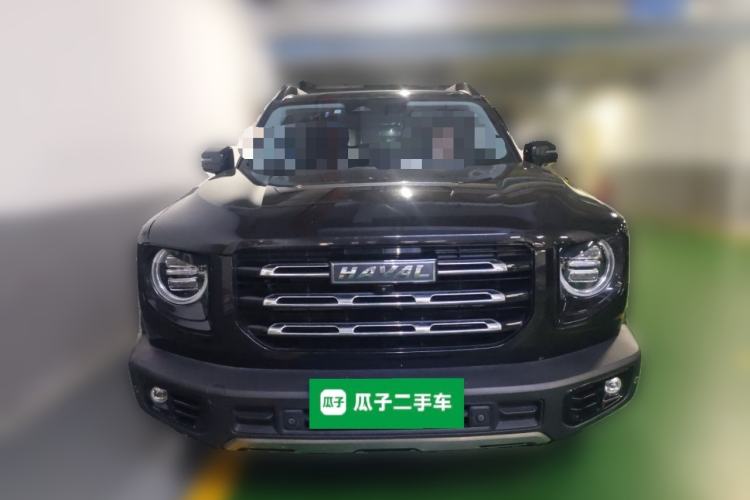 Used Haval DARGO 2021 2.0T DCT 4x4 Chinese Rural Dog Edition Front