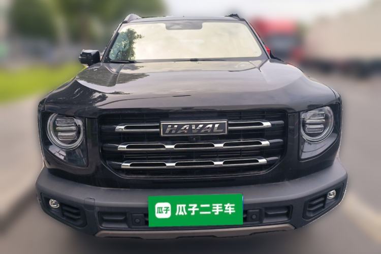 Used Haval DARGO 2021 1.5T DCT Two-Wheel Drive Border Collie Edition Front