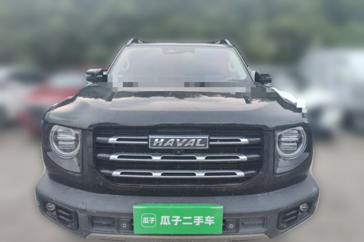 Used Haval DARGO 2021 2.0T DCT All-Wheel-Drive "Hao Tian Quan" Edition Front