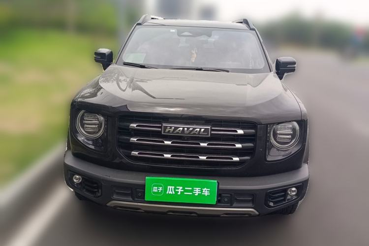 Used Haval DARGO 2021 2.0T DCT All-Wheel-Drive "Hao Tian Quan" Edition Front