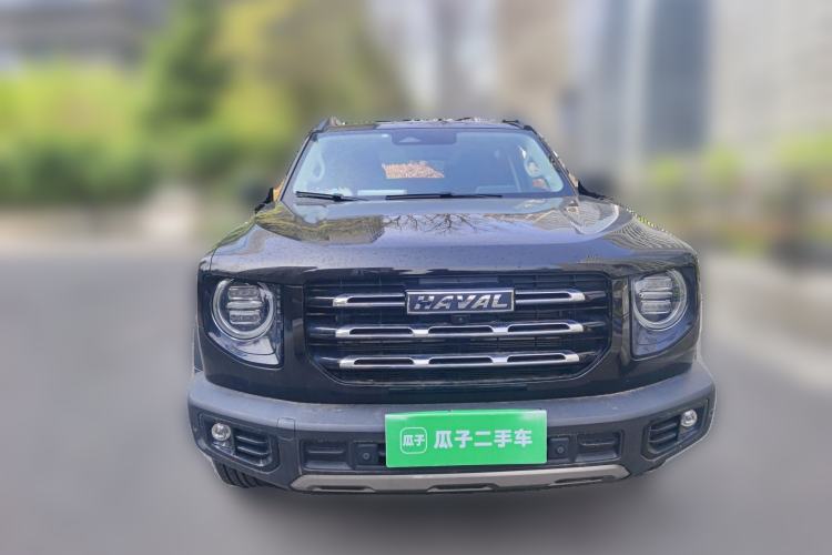Used Haval DARGO 2021 2.0T DCT 4x4 Chinese Rural Dog Edition Front