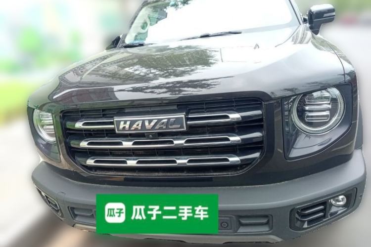 Used Haval DARGO 2021 2.0T DCT All-Wheel-Drive "Hao Tian Quan" Edition Front