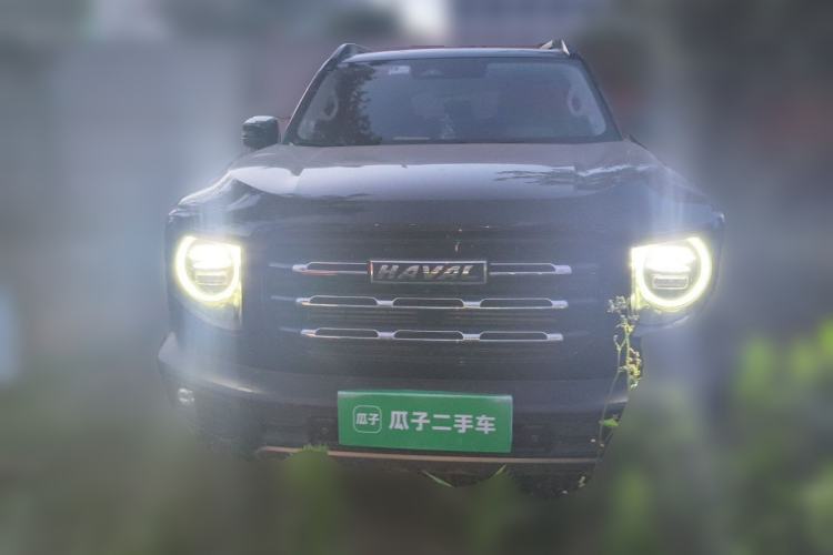Used Haval DARGO 2021 1.5T DCT Two-Wheel Drive Border Collie Edition Front