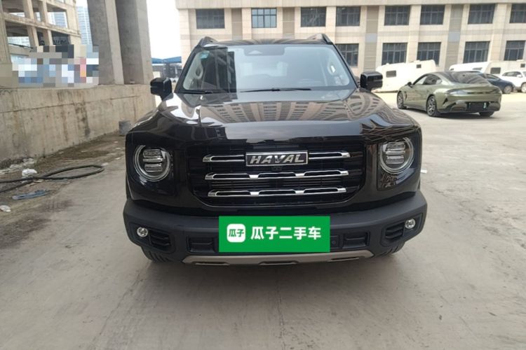 Used Haval DARGO 2021 1.5T DCT Two-Wheel Drive Border Collie - Wangcai Edition Front