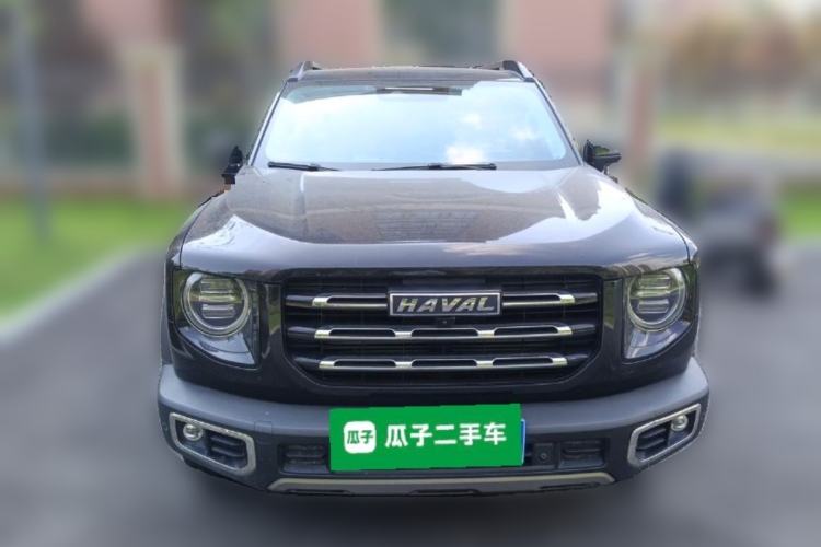 Used Haval DARGO 2021 1.5T DCT Two-Wheel Drive Border Collie Edition Front