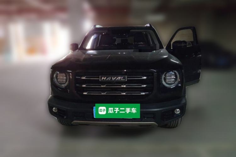 Used Haval DARGO 2021 1.5T DCT Two-Wheel Drive Labrador Edition Front