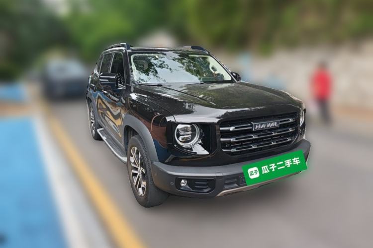 Used Haval DARGO 2021 1.5T DCT Two-Wheel Drive "Mǎquǎn" Edition Front Right 45 Deg