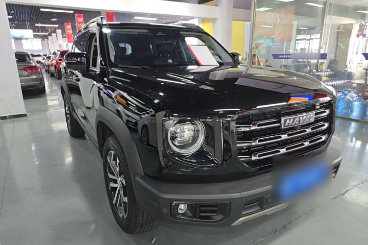 Used Haval DARGO 2021 1.5T DCT Two-Wheel Drive Border Collie Edition Front Right 45 Deg