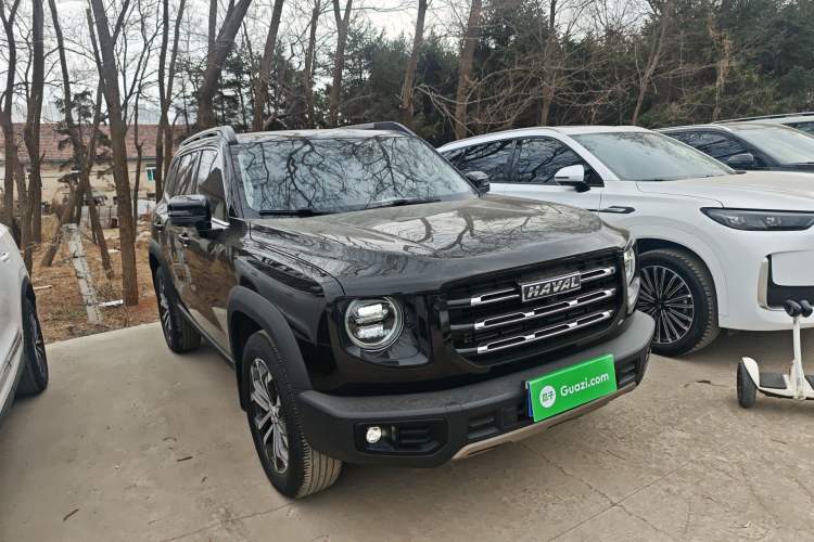 Used Haval DARGO 2021 1.5T DCT Two-Wheel Drive Border Collie - Wangcai Edition Front Right 45 Deg