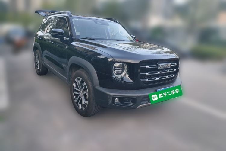 Used Haval DARGO 2021 1.5T DCT Two-Wheel Drive Border Collie - Wangcai Edition Front Right 45 Deg