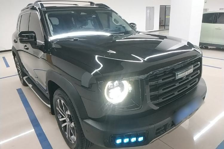 Used Haval DARGO 2021 1.5T DCT Two-Wheel Drive "Mǎquǎn" Edition Front Right 45 Deg