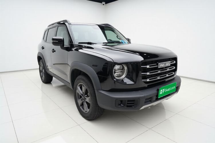 Used Haval DARGO 2021 1.5T DCT Two-Wheel Drive Husky Edition Front Right 45 Deg