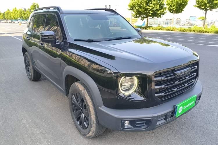 Used Haval DARGO 2021 1.5T DCT Two-Wheel Drive Labrador Edition Front Right 45 Deg