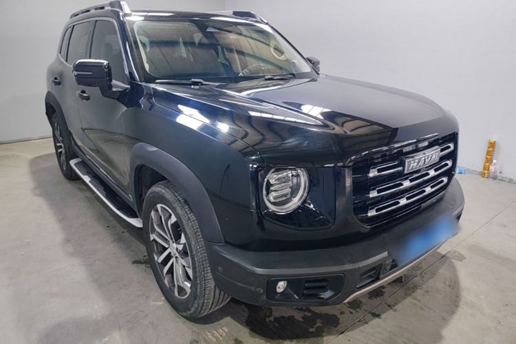 Used Haval DARGO 2021 1.5T DCT Two-Wheel Drive Border Collie Edition Front Right 45 Deg