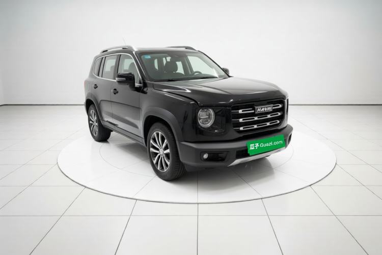 Used Haval DARGO 2021 1.5T DCT Two-Wheel Drive Border Collie Edition Front Right 45 Deg