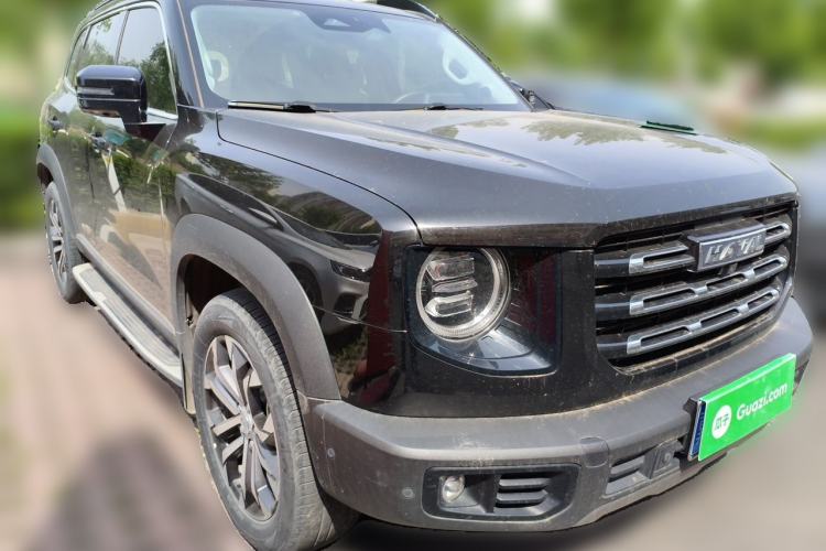 Used Haval DARGO 2021 1.5T DCT Two-Wheel Drive "Mǎquǎn" Edition Front Right 45 Deg