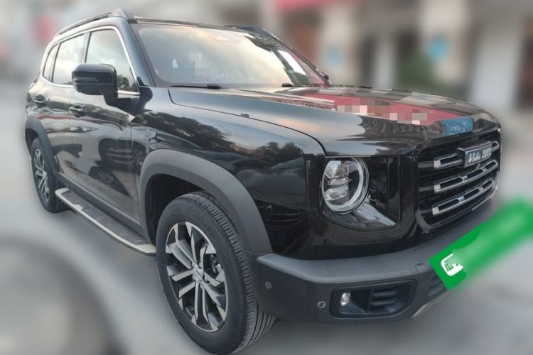 Used Haval DARGO 2021 1.5T DCT Two-Wheel Drive "Mǎquǎn" Edition Front Right 45 Deg