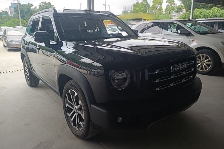 Used Haval DARGO 2021 1.5T DCT Two-Wheel Drive Border Collie Edition Front Right 45 Deg