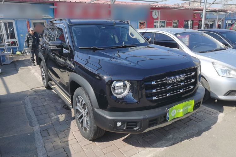 Used Haval DARGO 2021 1.5T DCT Two-Wheel Drive Border Collie Edition Front Right 45 Deg