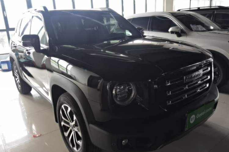 Used Haval DARGO 2021 1.5T DCT Two-Wheel Drive Border Collie Edition Front Right 45 Deg