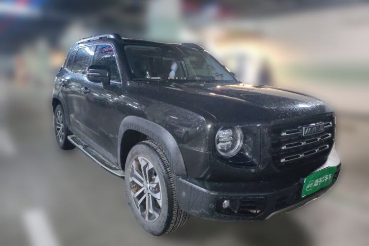 Used Haval DARGO 2021 Revised Version 1.5T DCT Two-Wheel Drive "Mǎquǎn" Edition Front Right 45 Deg