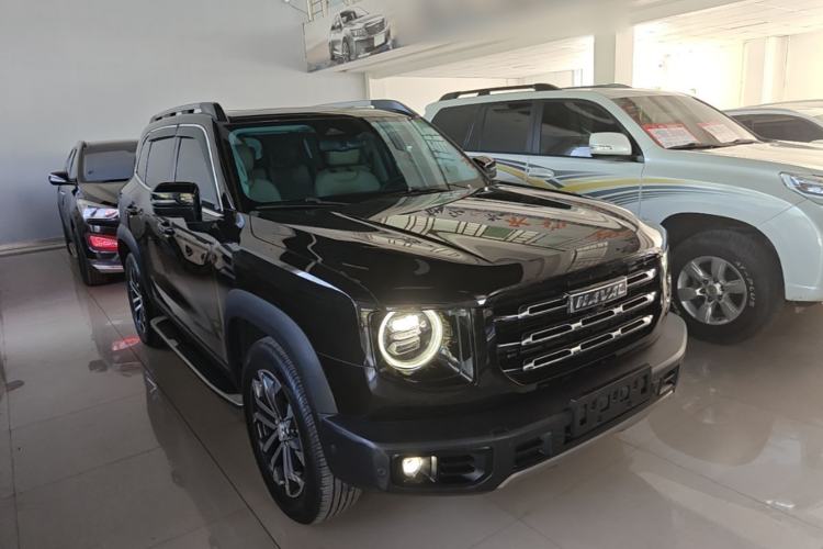 Used Haval DARGO 2021 1.5T DCT Two-Wheel Drive "Wangcai" Edition Front Right 45 Deg