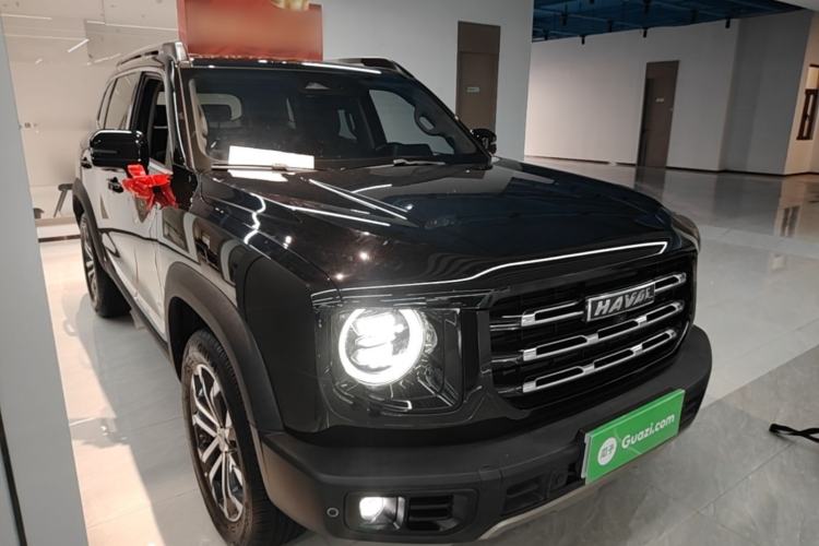 Used Haval DARGO 2021 1.5T DCT Two-Wheel Drive Border Collie - Wangcai Edition Front Right 45 Deg
