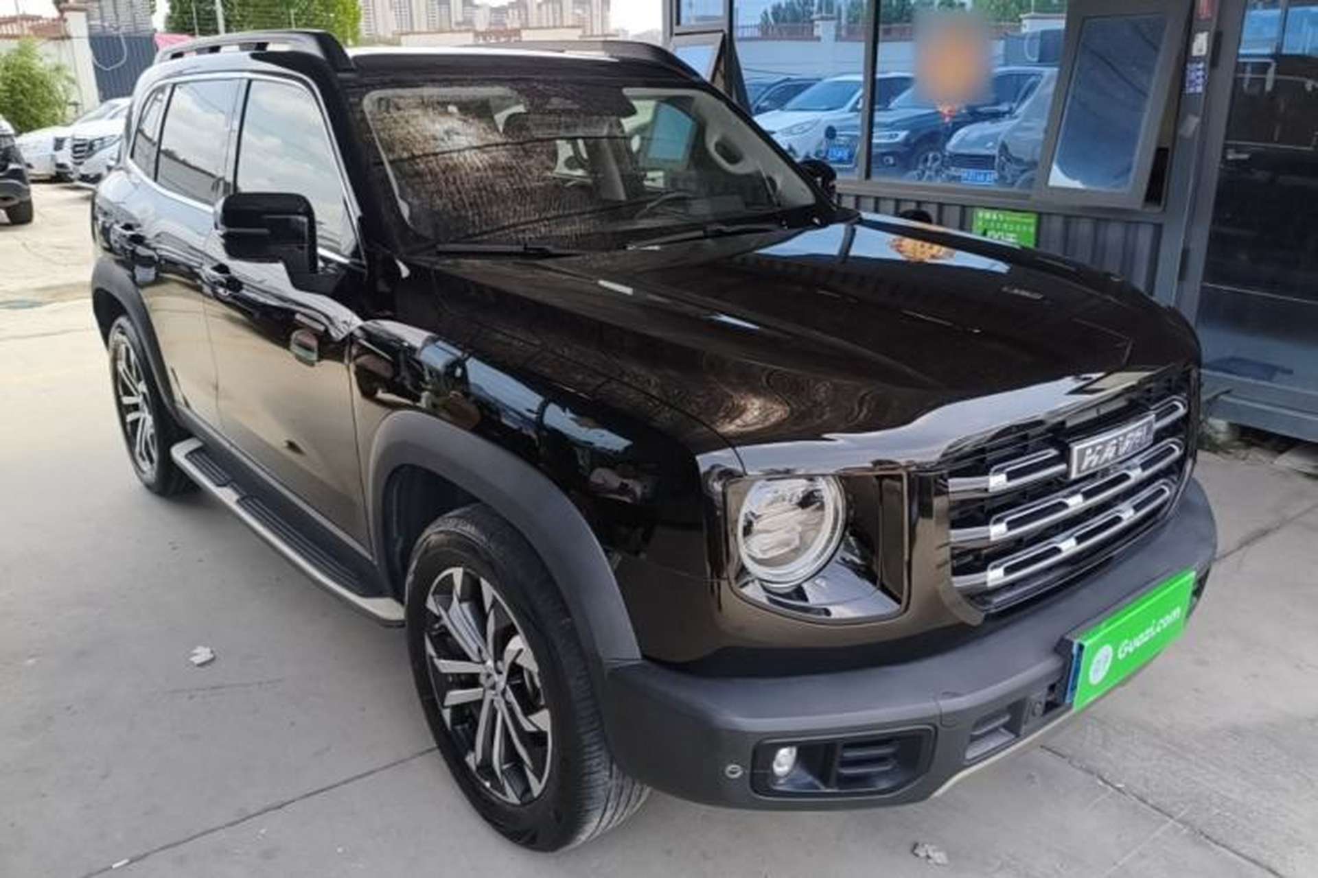 Used Haval DARGO 2021 1.5T DCT Two-Wheel Drive Border Collie Edition Front Right 45 Deg