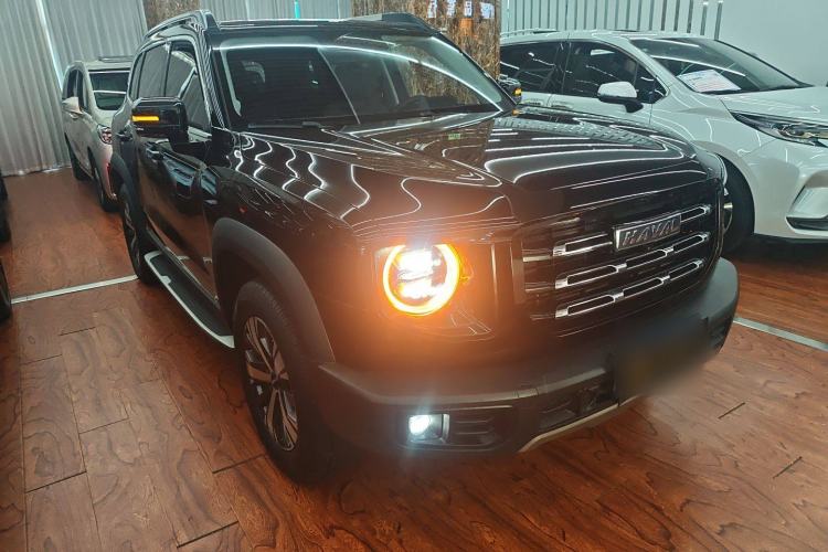 Used Haval DARGO 2021 1.5T DCT Two-Wheel Drive Labrador Edition Front Right 45 Deg
