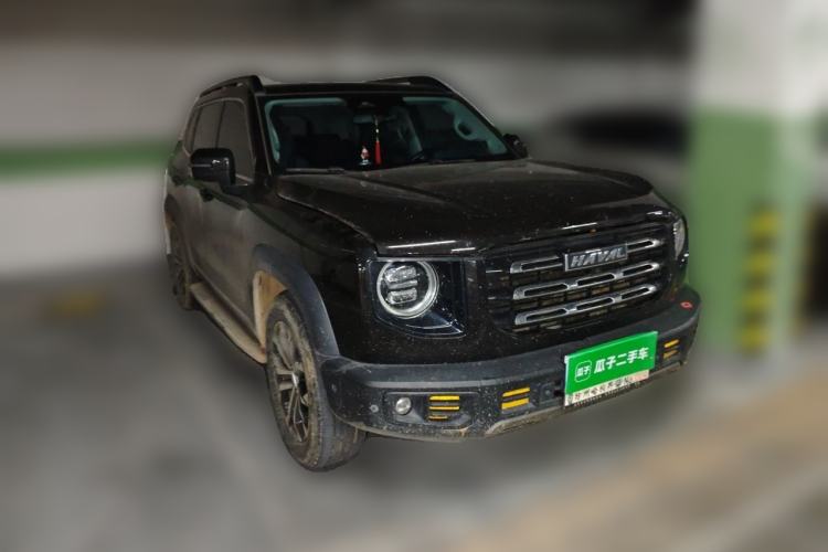 Used Haval DARGO 2021 Revised Version 1.5T DCT Two-Wheel Drive "Mǎquǎn" Edition Front Right 45 Deg