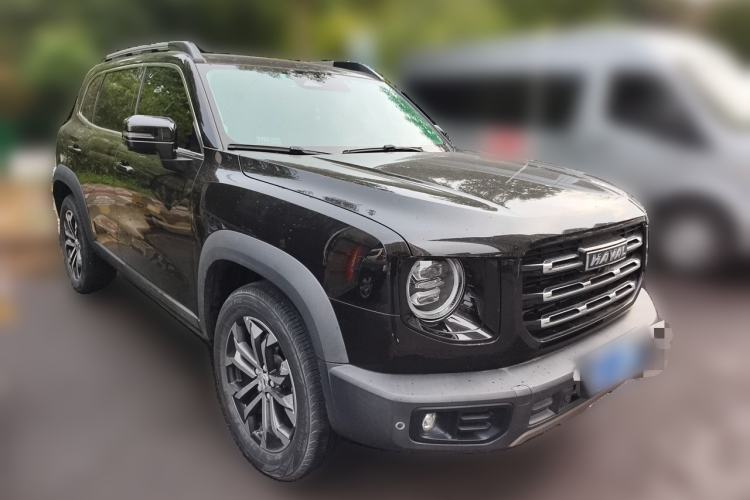 Used Haval DARGO 2021 1.5T DCT Two-Wheel Drive Border Collie - Wangcai Edition Front Right 45 Deg