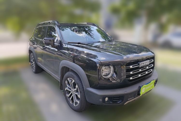 Used Haval DARGO 2021 1.5T DCT Two-Wheel Drive Border Collie Edition Front Right 45 Deg