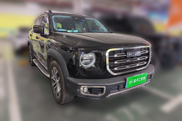 Used Haval DARGO 2021 1.5T DCT Two-Wheel Drive "Mǎquǎn" Edition Front Right 45 Deg