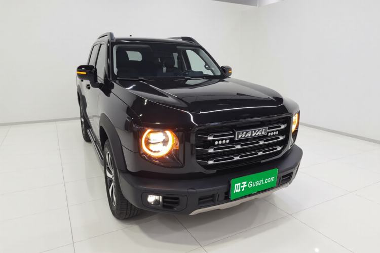 Used Haval DARGO 2021 1.5T DCT Two-Wheel Drive Labrador Edition Front Right 45 Deg