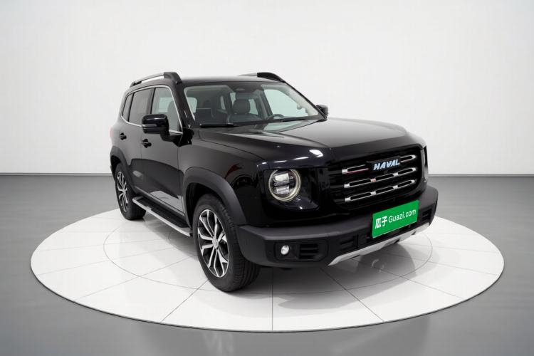Used Haval DARGO 2021 Revised Version 1.5T DCT Two-Wheel Drive "Mǎquǎn" Edition Front Right 45 Deg