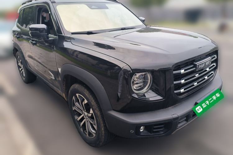 Used Haval DARGO 2021 1.5T DCT Two-Wheel Drive Border Collie Edition Front Right 45 Deg