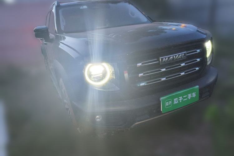 Used Haval DARGO 2021 1.5T DCT Two-Wheel Drive Border Collie Edition Front Right 45 Deg
