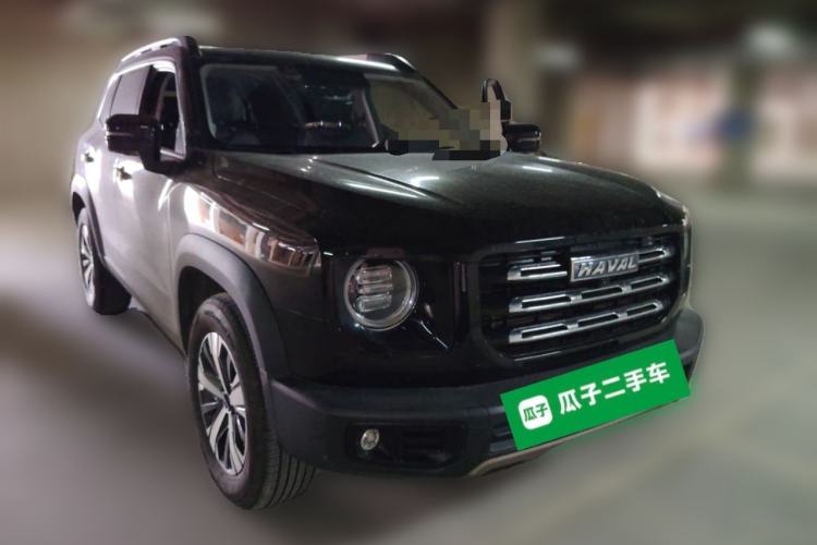 Used Haval DARGO 2021 1.5T DCT Two-Wheel Drive Labrador Edition Front Right 45 Deg