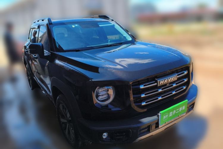 Used Haval DARGO 2021 1.5T DCT Two-Wheel Drive Labrador Edition Front Right 45 Deg