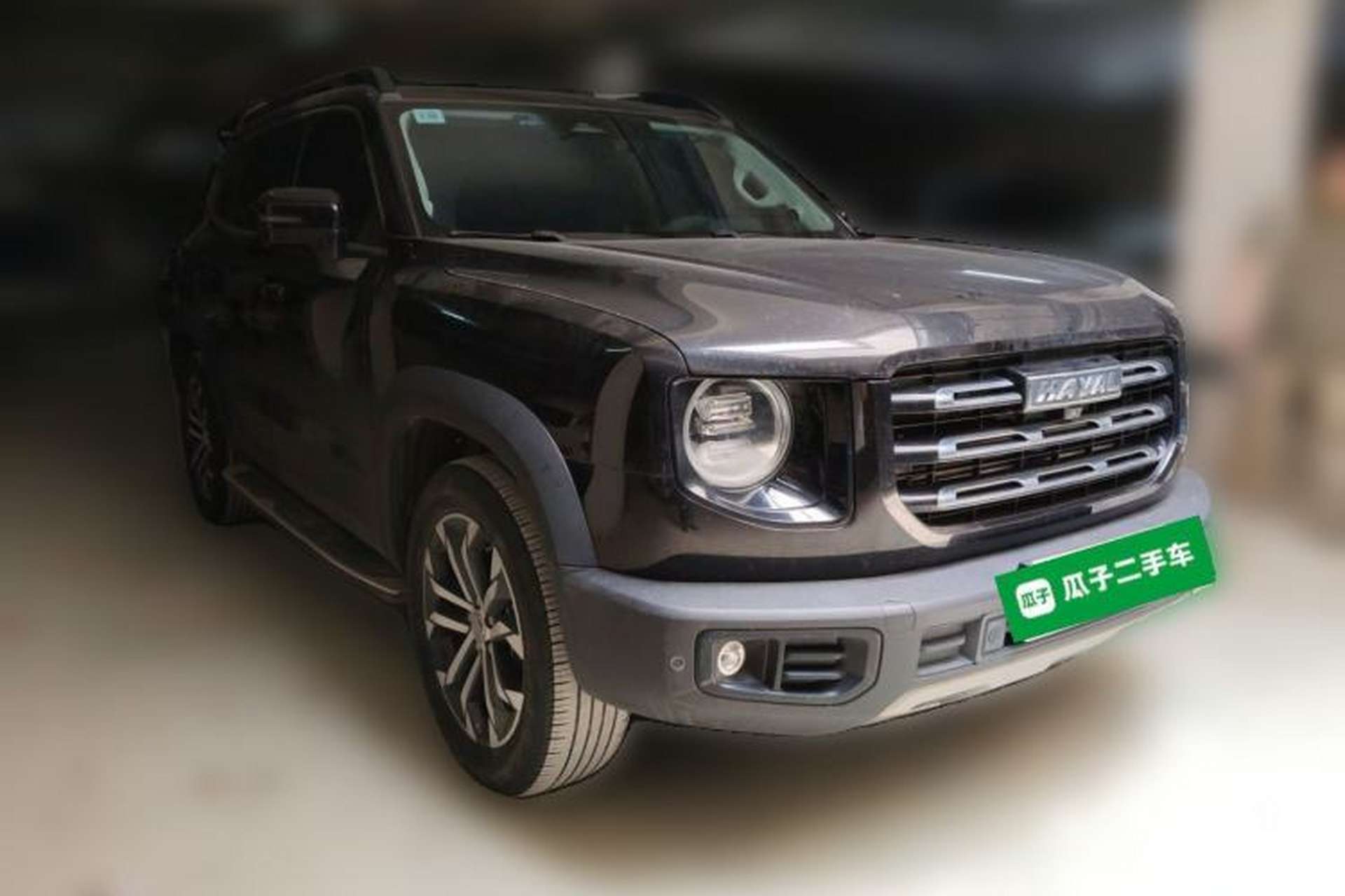 Used Haval DARGO 2021 1.5T DCT Two-Wheel Drive Border Collie Edition Front Right 45 Deg