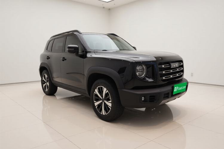 Used Haval DARGO 2021 1.5T DCT Two-Wheel Drive Labrador Edition Front Right 45 Deg