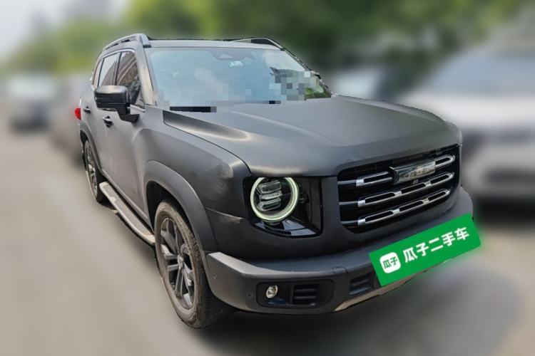 Used Haval DARGO 2021 1.5T DCT Two-Wheel Drive "Wangcai" Edition Front Right 45 Deg