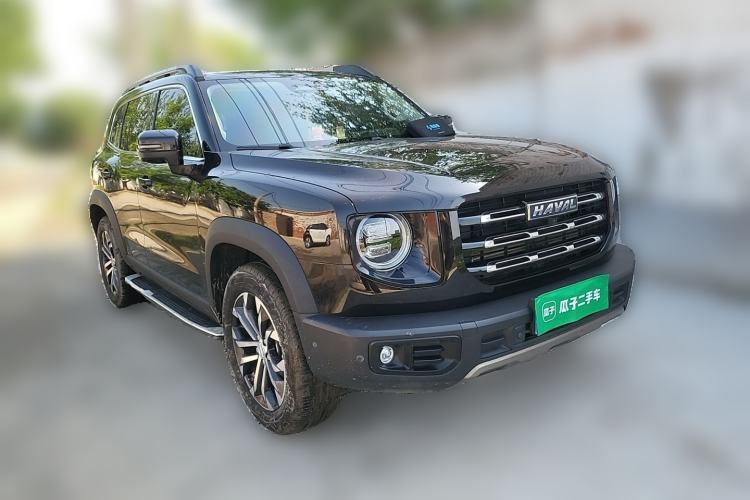 Used Haval DARGO 2021 Revised Version 1.5T DCT Two-Wheel Drive "Mǎquǎn" Edition Front Right 45 Deg